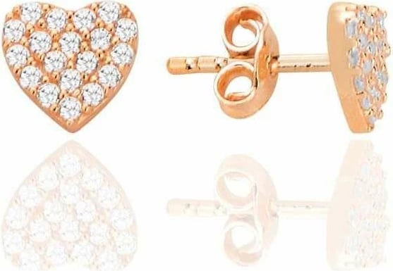 Vathë argjendi Jumeon, ngjyrë ari rozë, SGTL12709