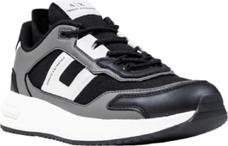 Atlete Armani Exchange meshkuj, të hirtë