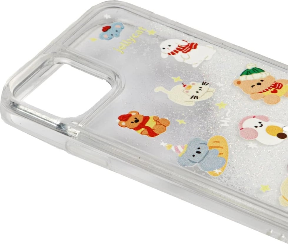 Fotroll Për Telefon Tech Time FA103-030 (Transparent, IP11PRO)