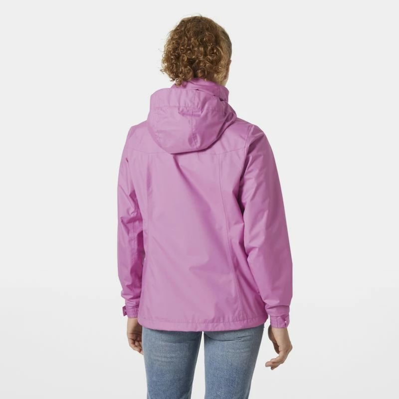 Jakne për femra Helly Hansen, rozë