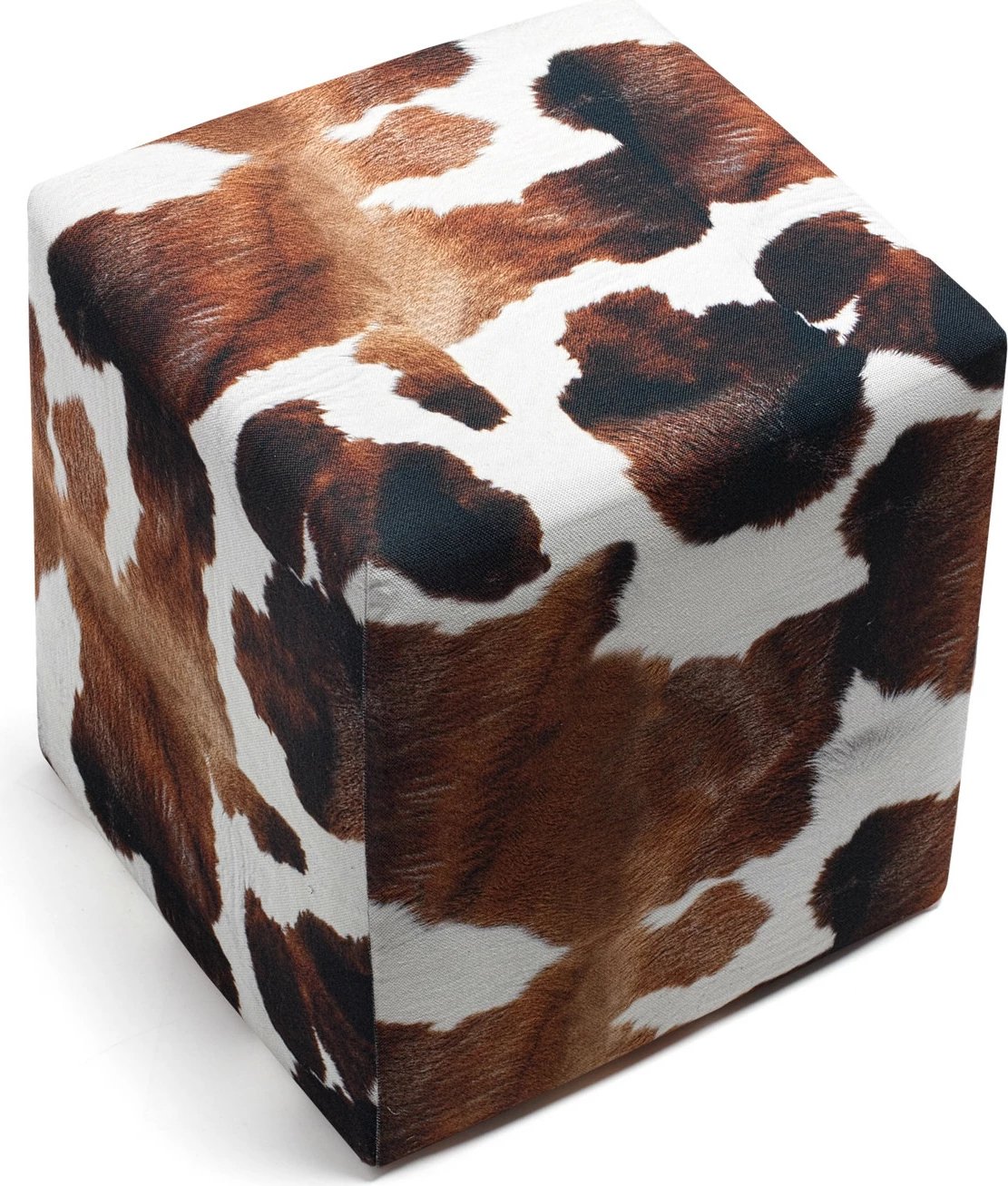 Tufet Atelier del Sofa, ngjyrë qumështi, kafe dhe e bardhë