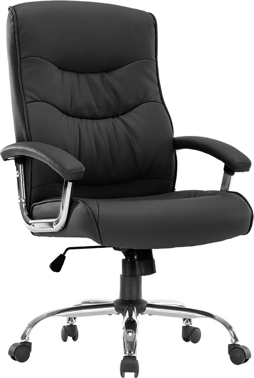 Karrige për zyre Primrose, e zezë