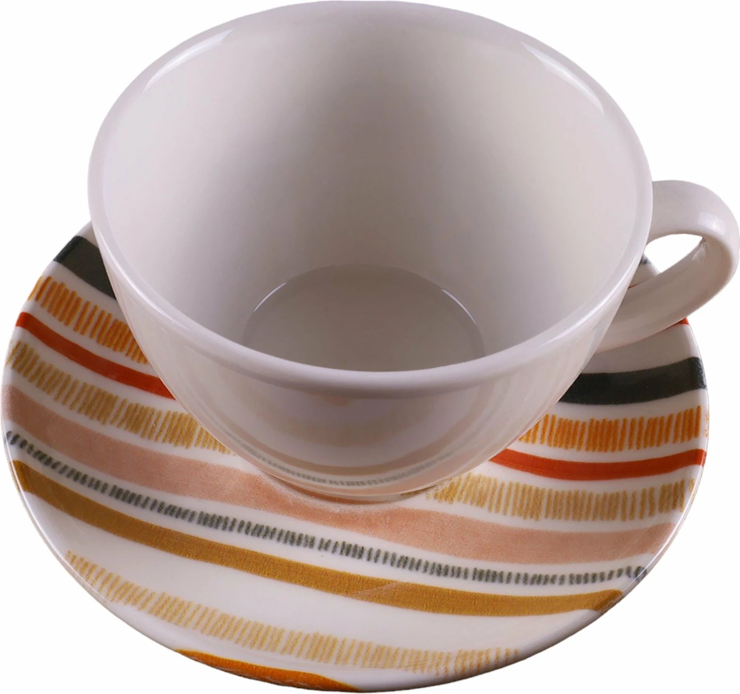 Set filxhanash për kafe (4 copë), Hermia Concept, LUN4DB3025