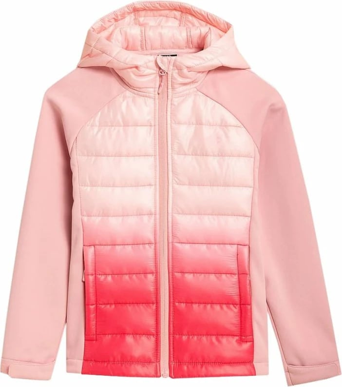 Xhakete për vajza 4f, rozë