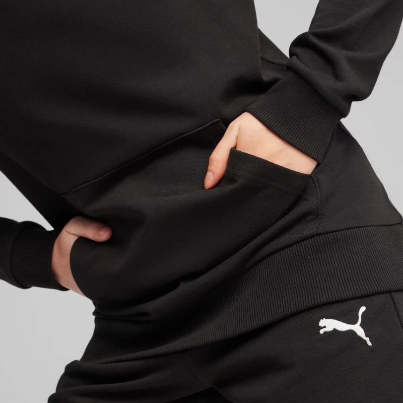 Duks për femra Puma, i zi