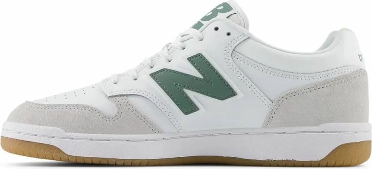 Atlete lifestyle për meshkuj New Balance, të bardha