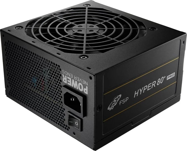 Furnizues Fortron FSP HYPER 80+ PRO 650W, ATX, i zi