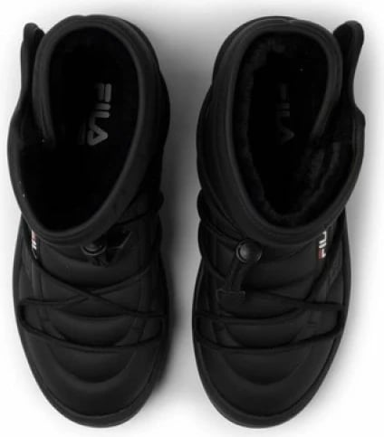 Çizme dimri për femra Fila, të zeza