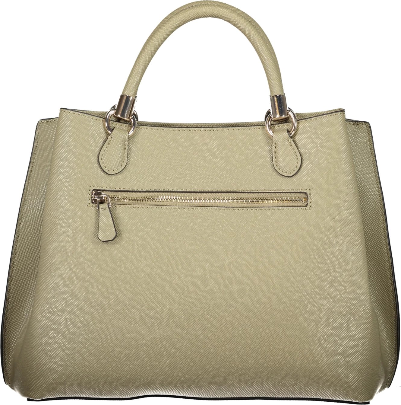 Çantë për femra GUESS JEANS GIZELE, e gjelbër