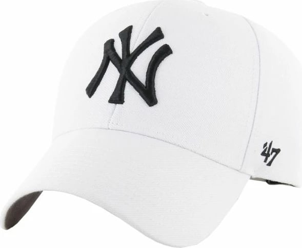 Kapelë 47 Brand New York Yankees MVP, e bardhë