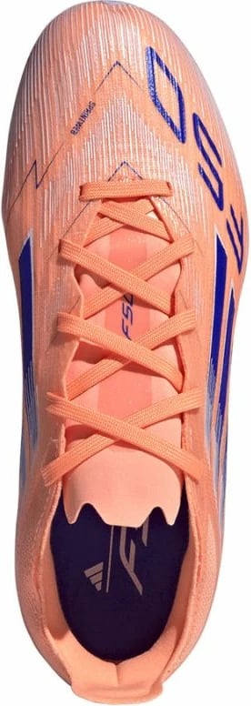 Atlete futbolli për fëmijë adidas, portokalli