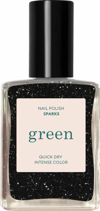 Llak për thonj Manucurist Sparks për femra Green 15ml