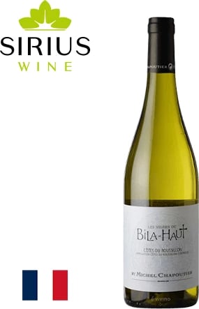 Bila-Haut - White