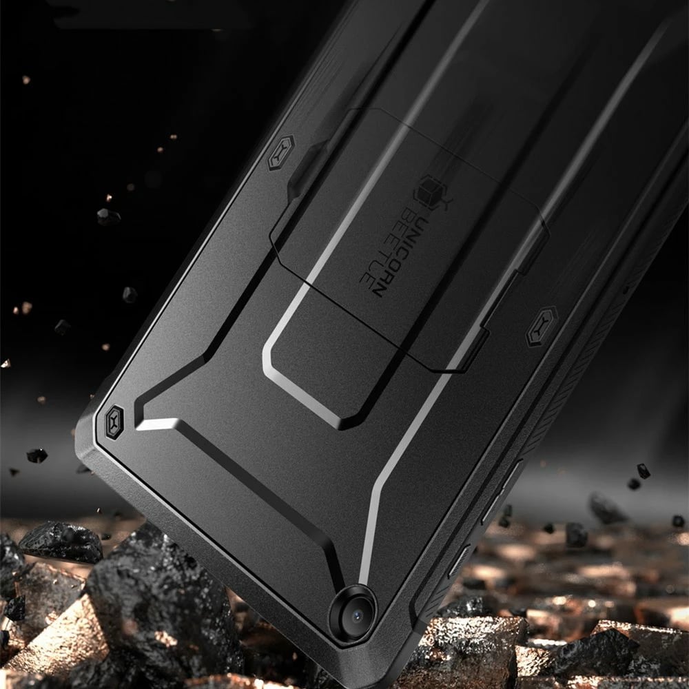 Mbështjellës Supcase Unicorn Beetle Pro për Samsung Galaxy Tab A9+ 11.0, i zi