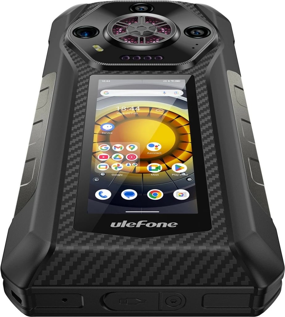 Celular Ulefone Armor 30 Pro 5G, 16/512GB, i zi Celular Ulefone Armor 30 Pro 5G, 16/512GB, i zi