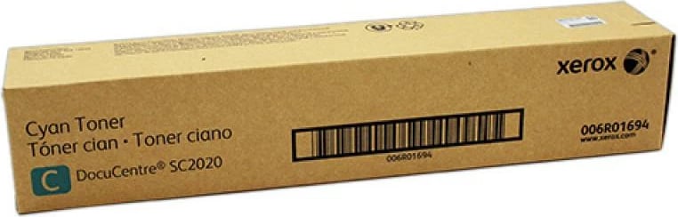 Toner Xerox DocuCentre SC2020 006R01694 3000 faqe cyan