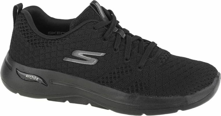 Atlete Skechers femra, të zeza