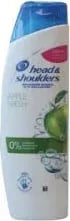 Shampon Head & Shoulders Anti-Caspa Manzana Fresca 250ml