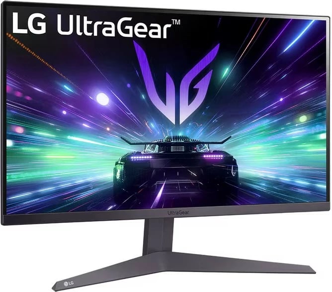 Monitor LG UltraGear 27GS50F-B, 27", FHD, 180Hz, i zi