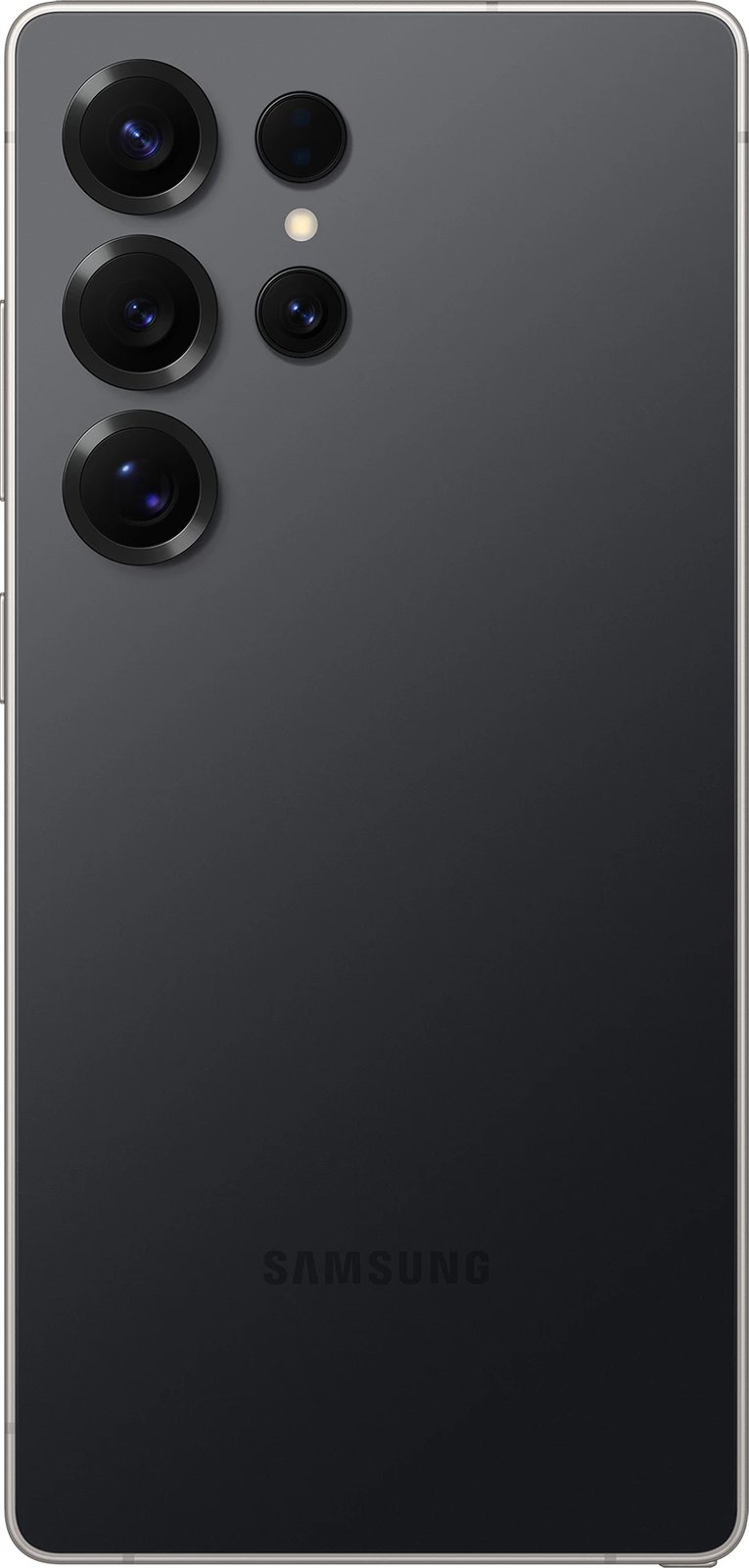 Celular Samsung Galaxy S25 Ultra, 6.9", 12+512GB, black titanium