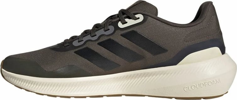 Atlete për vrapim adidas Runfalcon 3.0 TR M, ngjyrë kafe