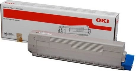 Toner OKI MC363DN 46508709, e verdhë