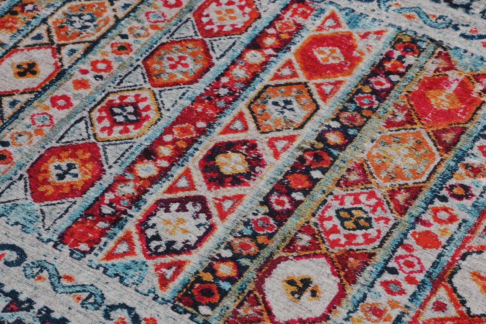 Tapet banje Mijölnir, shumëngjyrësh, Weref, 70x120cm