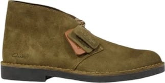 Çizme për meshkuj Clarks, të gjelbra