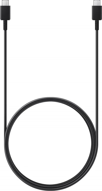 Kabllo USB-C në USB-C, Samsung EP310BK / EP-DX310JBEGEU, e zezë