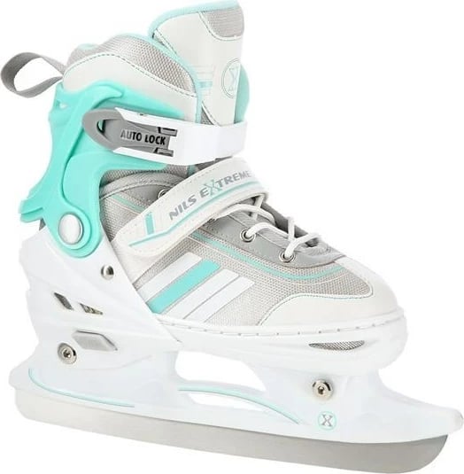 Patina NILS eXtreme NH18191 2IN1, Bardhë & Blu, Nr. S (29-33)