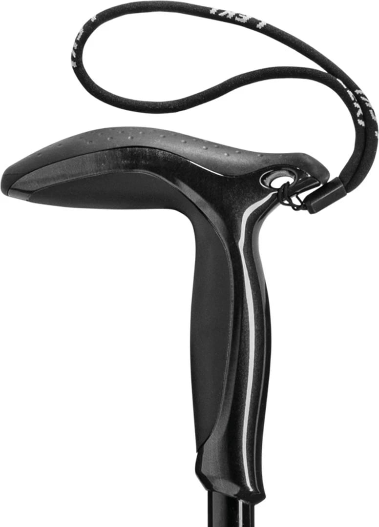 Shkop trekking LEKI Legend Series Microphone, 100 cm, i zi