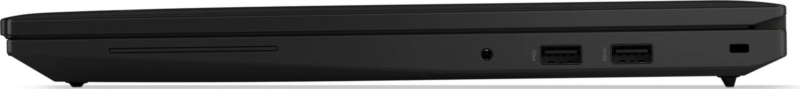 Kompjuter Lenovo ThinkPad L16 Gen 1, Intel Core Ultra 7, 16GB RAM, 512GB SSD, 16 inç, Black