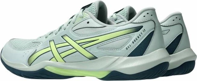 Atlete për meshkuj Asics, të gjelbra