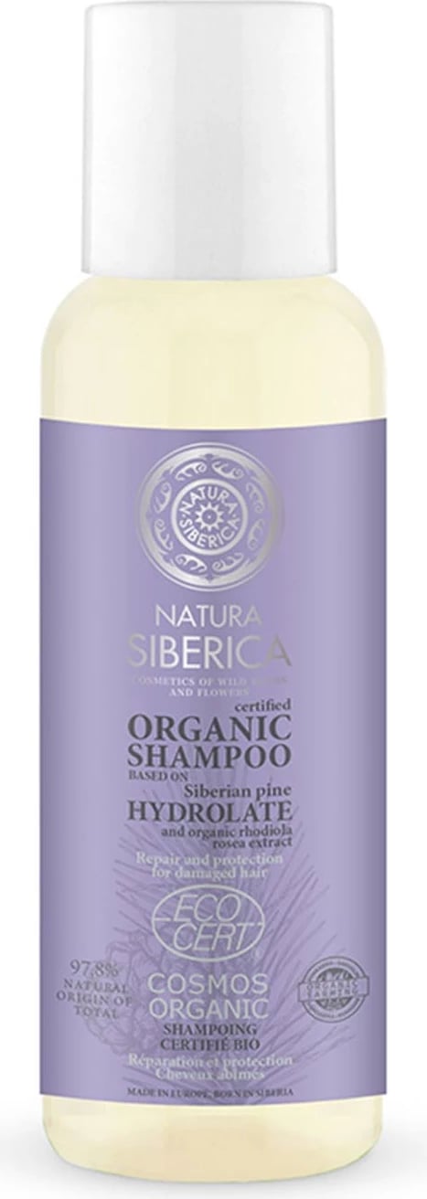 Shampon Natura Siberica Siberian Pine Hydrolate 50ml
