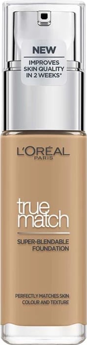 Loreal Paris True Match Foundation 6N Honey