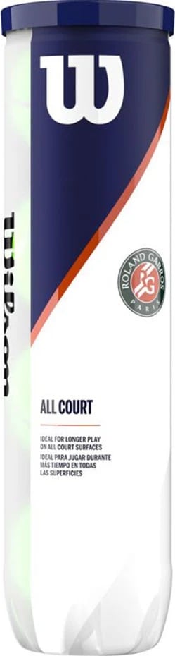 Topa tenisi Wilson, të verdhë