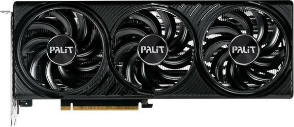 Kartelë grafike Palit GeForce RTX 5060 Ti Infinity 3, 16 GB GDDR7, 128-bit, 3 ventilatorë