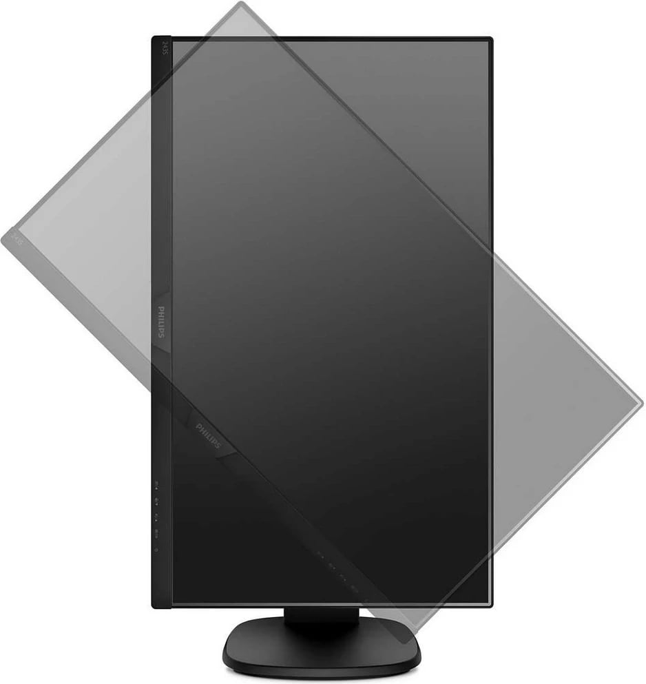 Monitor Philips 243S7EHMB / 00, 23.8", 60Hz, i zi 