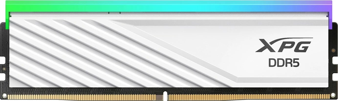 RAM Memorje ADATA Lancer Blade RGB 48GB (2x24GB) DDR5 6000MHz, bardhë