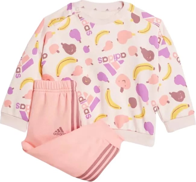 Trenerka Set për Fëmijë, ADIDAS - JF4487