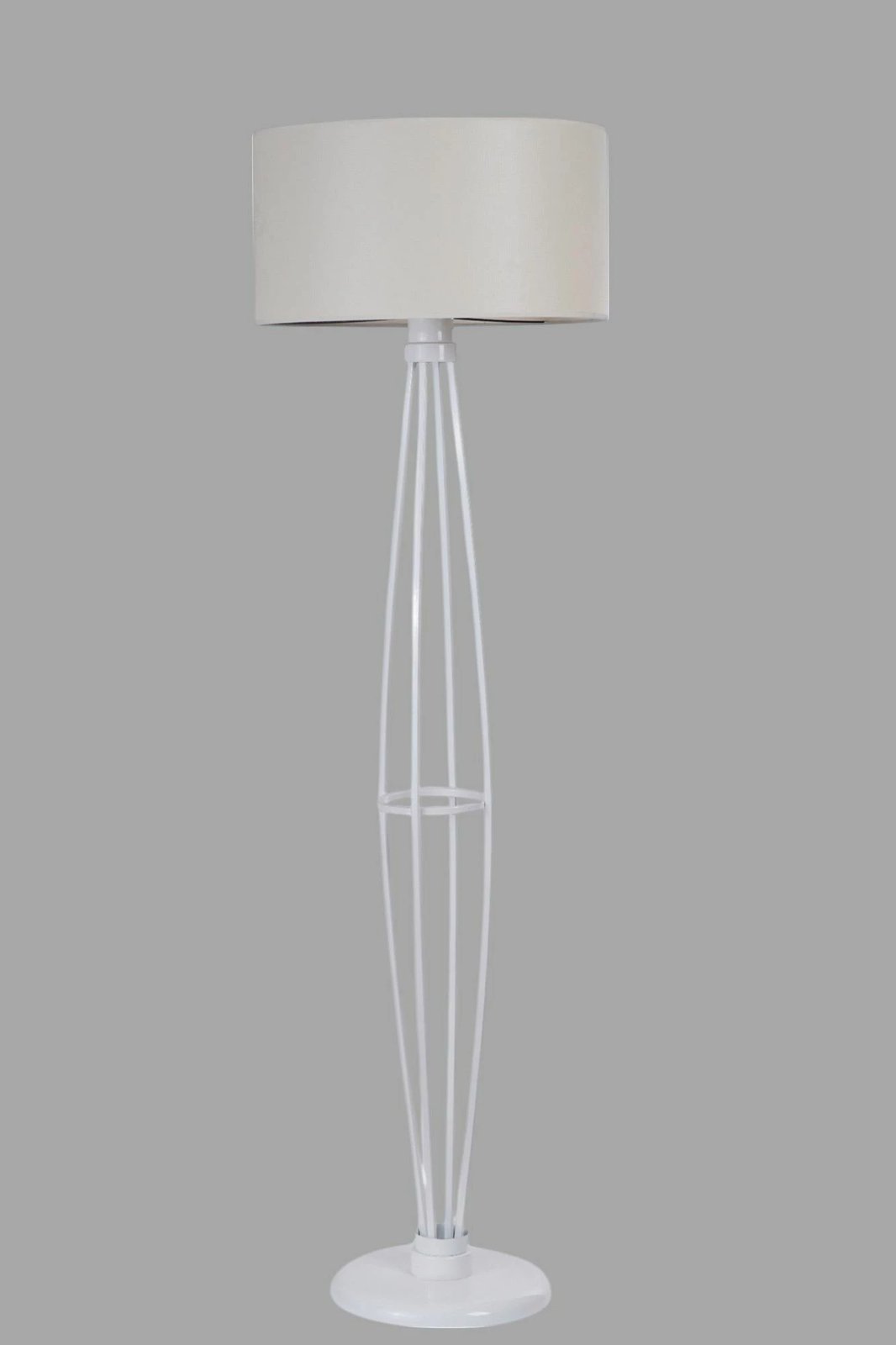 Llambë dyshemeje Opviq, 8935-7, e bardhë