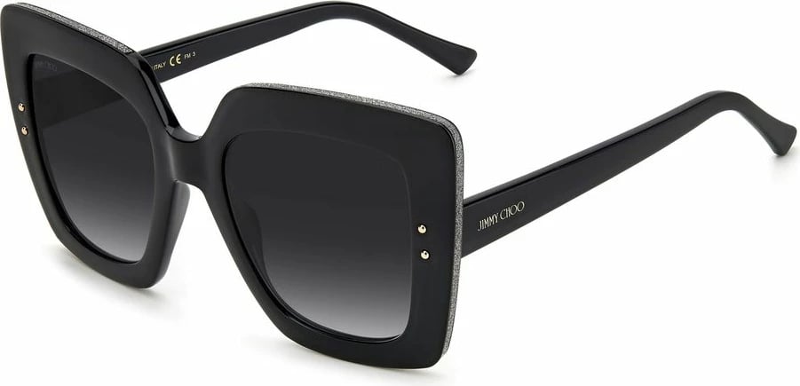 Syze dielli Jimmy Choo, të zeza