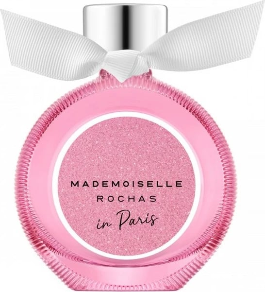 Eau de Parfum unisex Rochas Mademoiselle In Paris 90ml