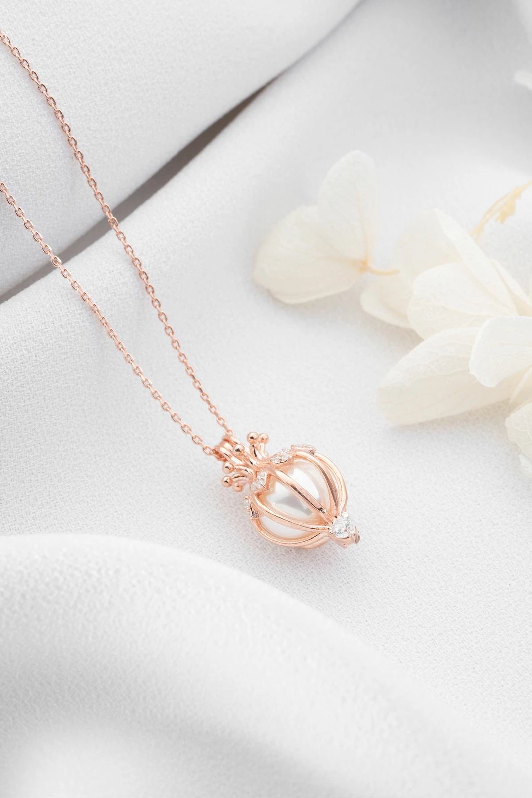 Varëse argjendi, ngjyrë rose, Jumeon, DL5927