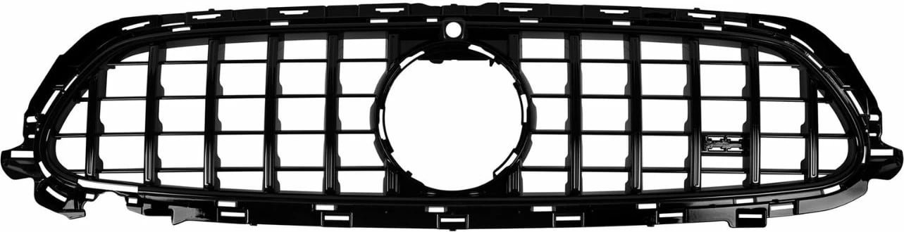 Grill i përparëm GT për Mercedes E class W213, S213, C238, A238 2020-… me hapsirën e kamerës