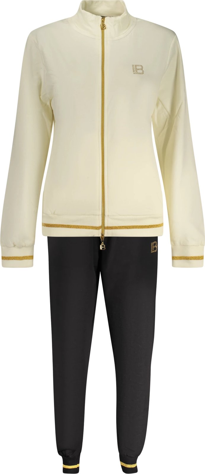 Trenerka femra LAURA BIAGIOTTI, e bardhë