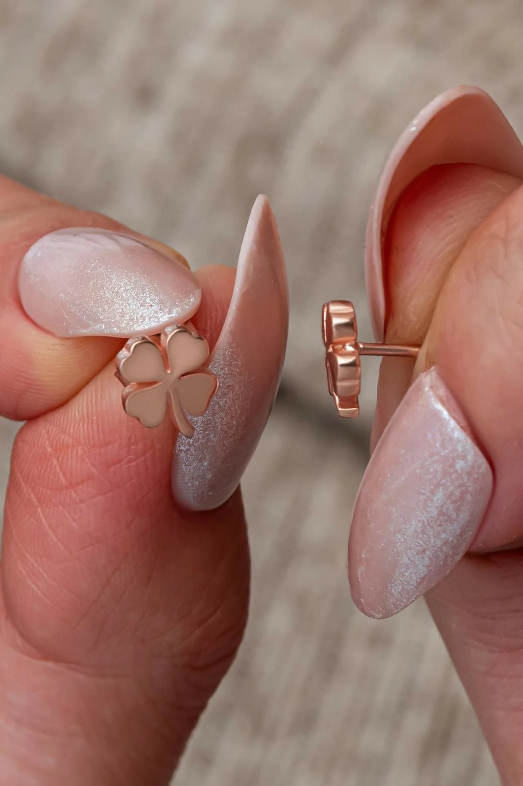 Vathë argjendi, ngjyrë rozë, Jumeon, NRZ999392