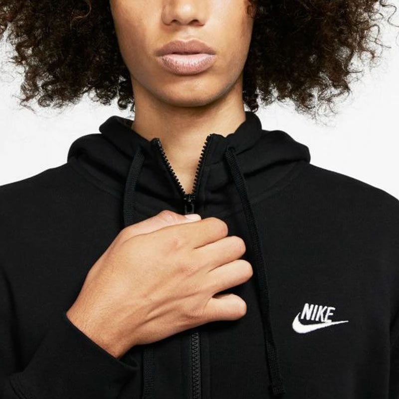 Duks për meshkuj Nike, i zi