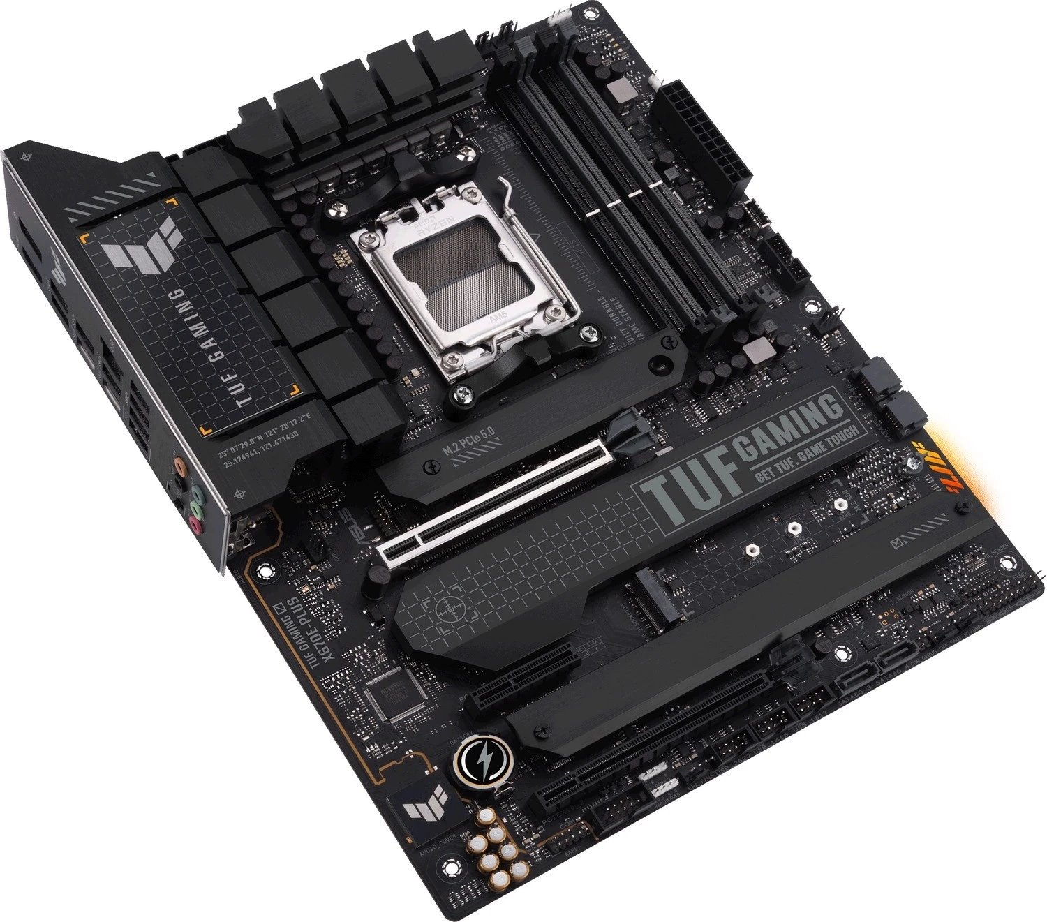 Pllakë amë ASUS Tuf Gaming X670E-Plus, AMD X670, DDR5 Pllakë amë ASUS Tuf Gaming X670E-Plus, AMD X670, DDR5
