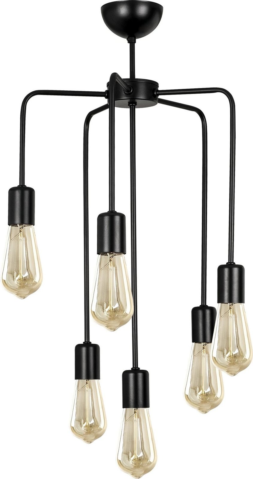 Llambë varëse Opviq, Denge - 3447, e zezë